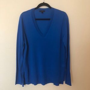 J. Crew V-Neck Sweater Shirt